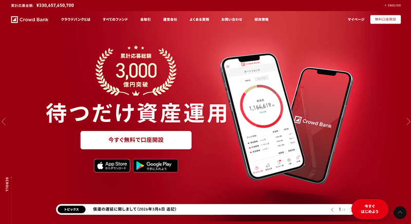 クラウドバンクの記事一覧